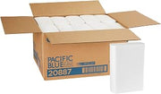 Pacific Blue Ultra BigFold Junior Premium Paper Towels by GP PRO (Georgia-Pacific), White, 20886, 220 Towels Per Pack, 10 Packs Per Case