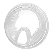 Fabri-Kal 9508082 Clear Sip Lid for 12-24 Ounce Cup - 1000 / CS