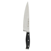 Forged Premio 17-pc Knife Block Set by HENCKELS – 17 Piece, Stainless Steel, Black, Pack of 17, Model 16935-017