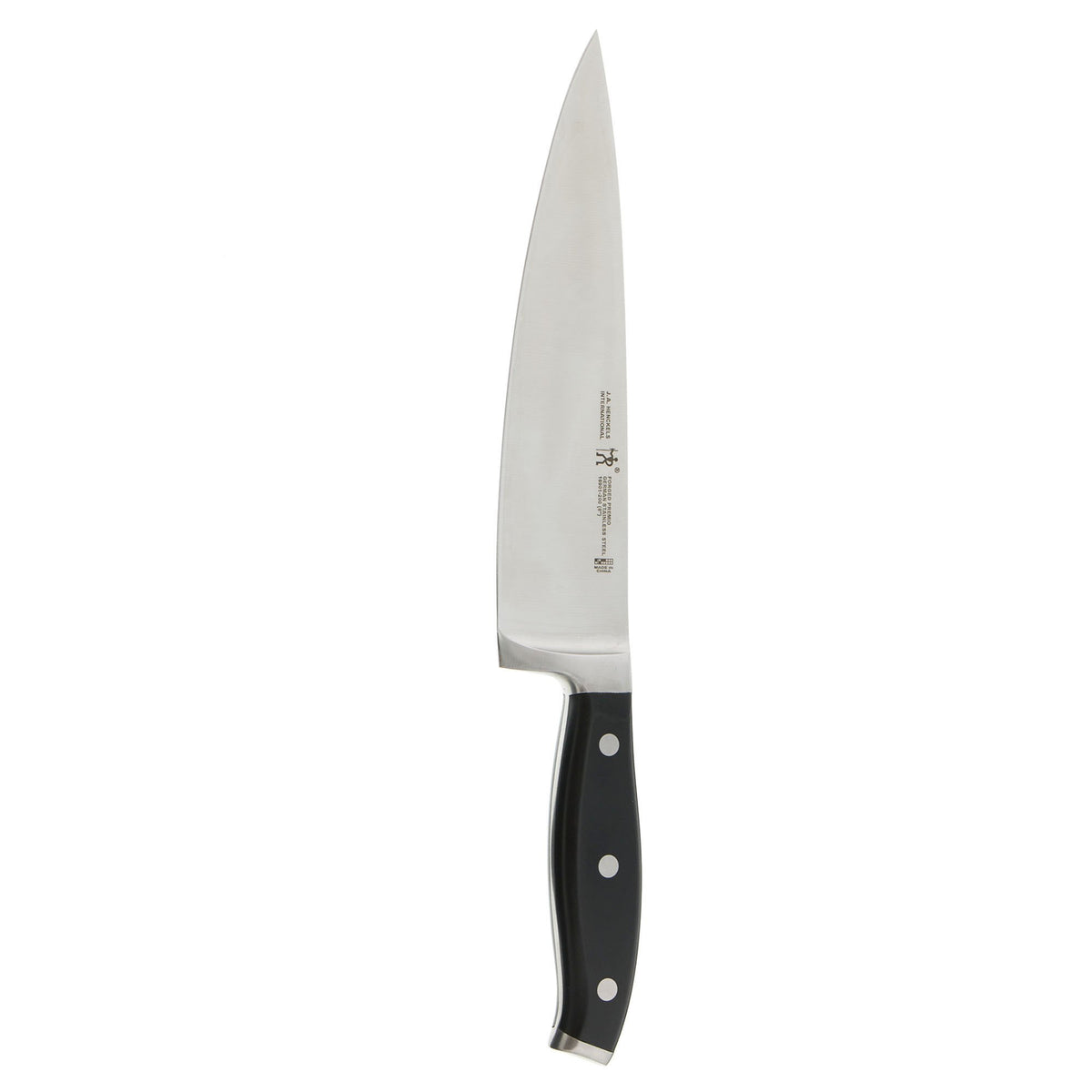 Forged Premio 17-pc Knife Block Set by HENCKELS – 17 Piece, Stainless Steel, Black, Pack of 17, Model 16935-017