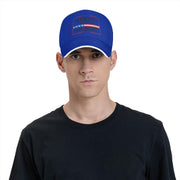 Curtis Sliwa for New York City Mayor 2025 Election Baseball Cap Dad Trucker Hat Blue by Viysuol – Blue, Model Blue-48