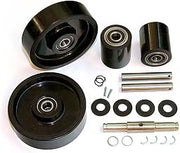 GPS Complete Wheel Kit for Manual Pallet Jack - Fits Mighty Lift, Model # ML55
