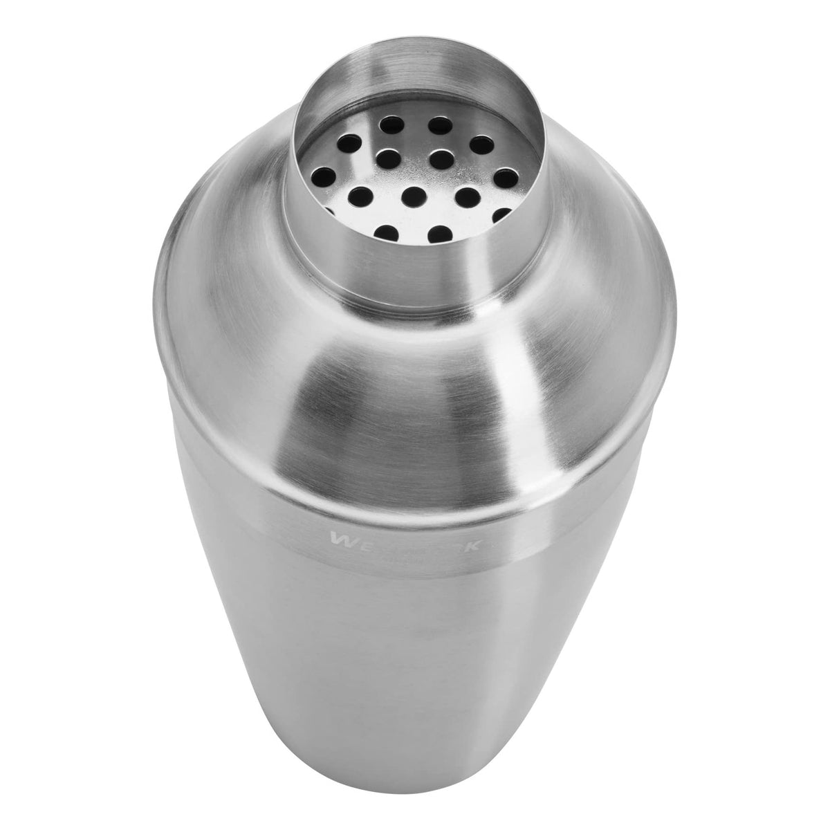 25 Ounce Cocktail Shaker by Westmark – 0.75 L, 0.75 liters, Stainless Steel, Model 62832260
