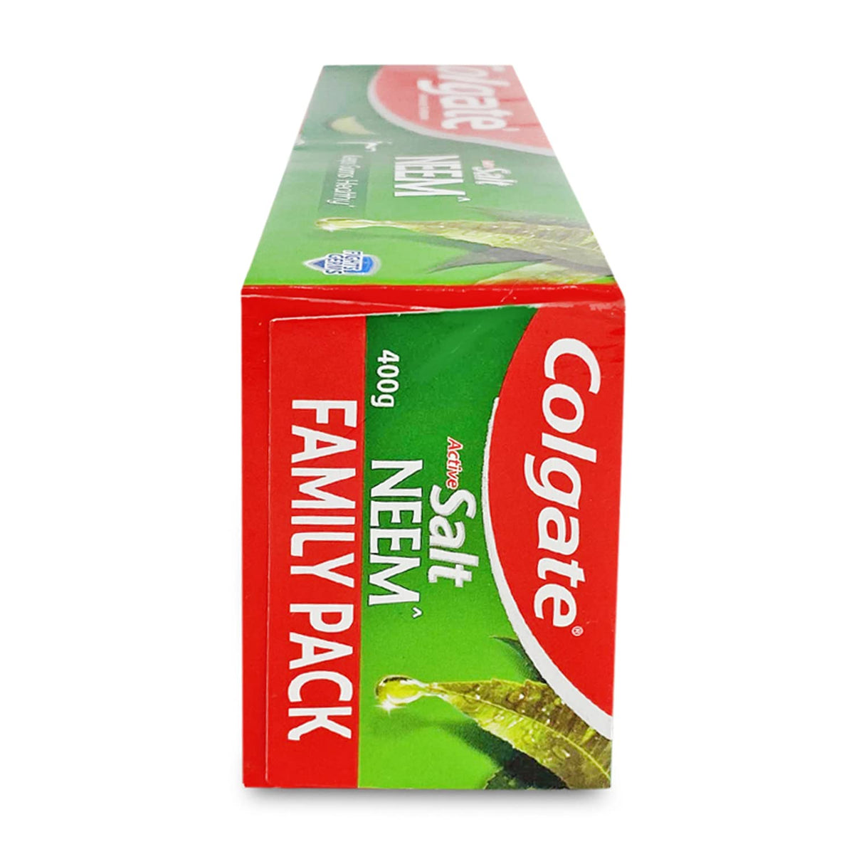 Active Salt Neem Toothpaste-400G (Family Pack) by Colgate – 14.1 Ounce (Pack of 1), Model 61022556