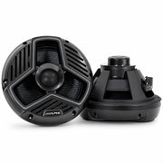 Marine 8.8" Coaxial Speaker Set - Black by Alpine – Model MRN-S88-LB
