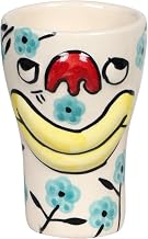 Tov Furniture Velma 'Daydreamer' Ceramic Glasses - Set of 4