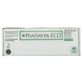 PanSaver Eco 1/6 Size Steam Table Pan Liner Clear Plastic - 6"D 100 Per Case by HUBERT – 13" X 14", Plastic, Clear, Pack of 100, Model 658128450506