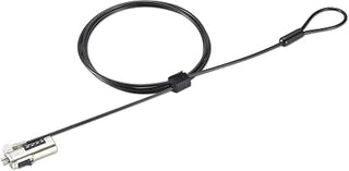 Kensington Combination Laptop Lock for Standard Security Slot, Resettable (K60213WW)