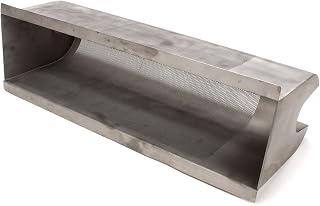 Replacement for AyrKing B202 Sifter Screen, 24", With Notch Genuine OEM
