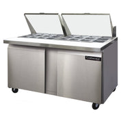SW60-24M Mighty Top Sandwich Unit by Continental Refrigerator – 17.0 cubic_feet