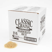 Rice Parboiled Cube Grains 50 Pound -- 1 Each by Producers Rice – Large