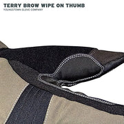 Youngstown Glove Company Medium / Olive and Black / Waterproof Winter Xt Safety Work Gloves