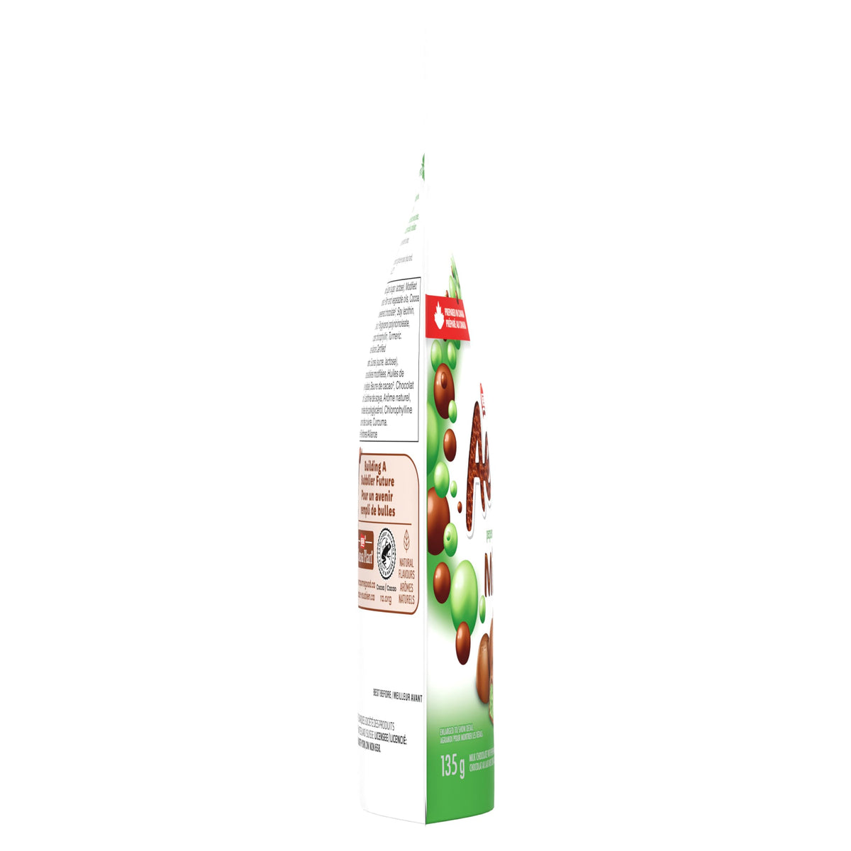 Bubbles Peppermint by Aero – 4.8 Ounce (Pack of 1)