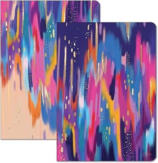 Lang, Splash of Color 2 Pack Journals