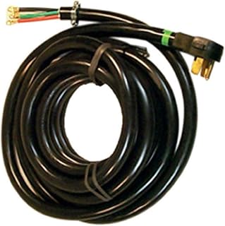 Coleman Cable Inc 50A25MOST 50 Amp Power Cord - 25'