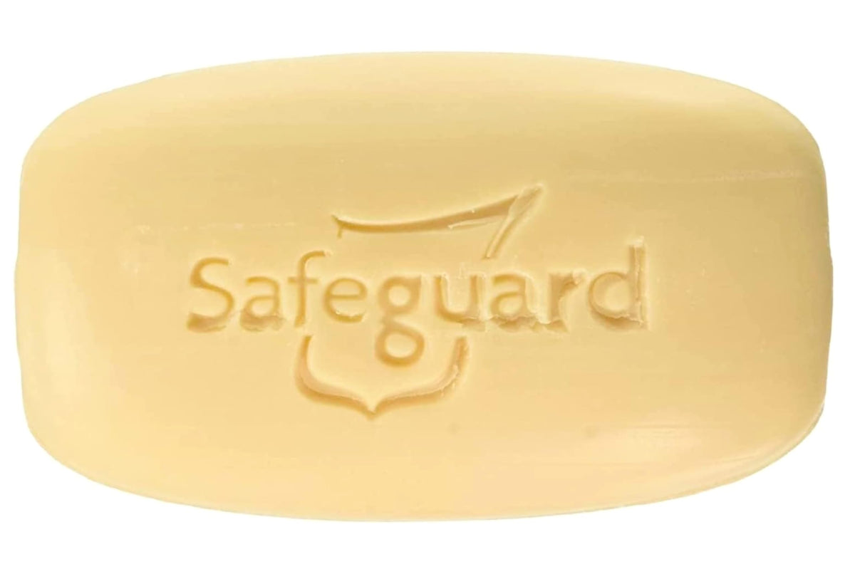 Proctor & Gamble Beige 4-Pk (Pack of 12) by Safeguard – 4 Count (Pack of 12), Pack of 12, Model 8833