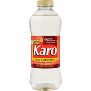 Light Corn Syrup for Baking and Candy Making by KARO – 16 Fl Oz (Pack of 1), Model 445110928544