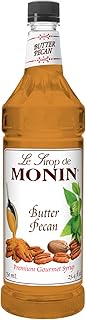 Monin Butter Pecan