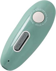 Farberware USB Rechargeable Electric Can Opener – Hands-Free Automatic Can Opener with Built-In Battery, Magnetic Lid Lifter, Compact Design, USB-C Charging Cord, Green