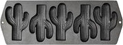 Lodge Manufacturing Company Cast Iron Cactus Pan