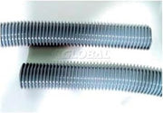 K1131G RCP Vacuum Hose Without Cuffs, 1-1/4" x 50', Gray