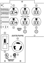 APC Backplate Option for Su2200su2200xl Su3000 4-515/2-520/1-l520