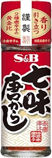 S&B S & B Shichimi Tang mustard 15gX10 pieces