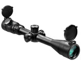 6-24x40 Point Black Rifle Scope by Barska – 6-24x40mm, Aluminum, Black, Model AC11392