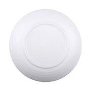 Round Plate by Elite Global Solutions – 9 1/4" dia., Melamine, White, Pack of 6, Model JW7009-W