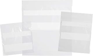 FoodHandler 20-FH70 Double Track Reclosable Zip Seal Bags 13 x 15 (Pack of 100)