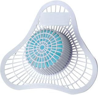 Hospeco AirWorks 1904 Mint Urinal Screen W/para Block, 12/Case