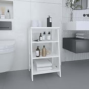 Colyn Cabinet 29.7H, Four Shelves, Vertical – Multi-Purpose Furniture Storage Solution for Home, Office & Living Spaces