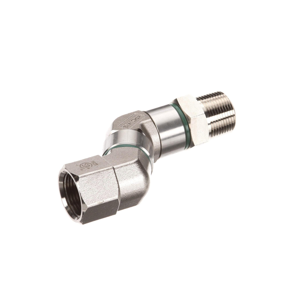 1" Swivel Fitting‍​​‌‌‌‌​‍​​​‌‌‌‍​​‌‌‌​​‍​​​‌‌​ by Krowne – Model SW100