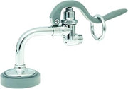 T&S Brass B-0107-090 Spray Valve with Spray Face at 90-Degree Angle