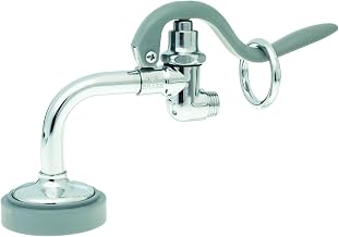 T&S Brass B-0107-090 Spray Valve with Spray Face at 90-Degree Angle