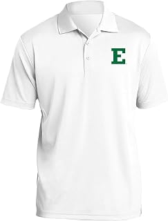 Underground Printing EMU Primary Logo LC Polo - LG - White