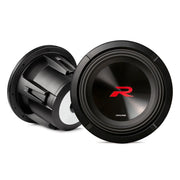 R2-W10D2 R-Series 10in Dual 2 Ohm Subwoofers 4 Pack by Alpine – Model alpinebdl260707-01