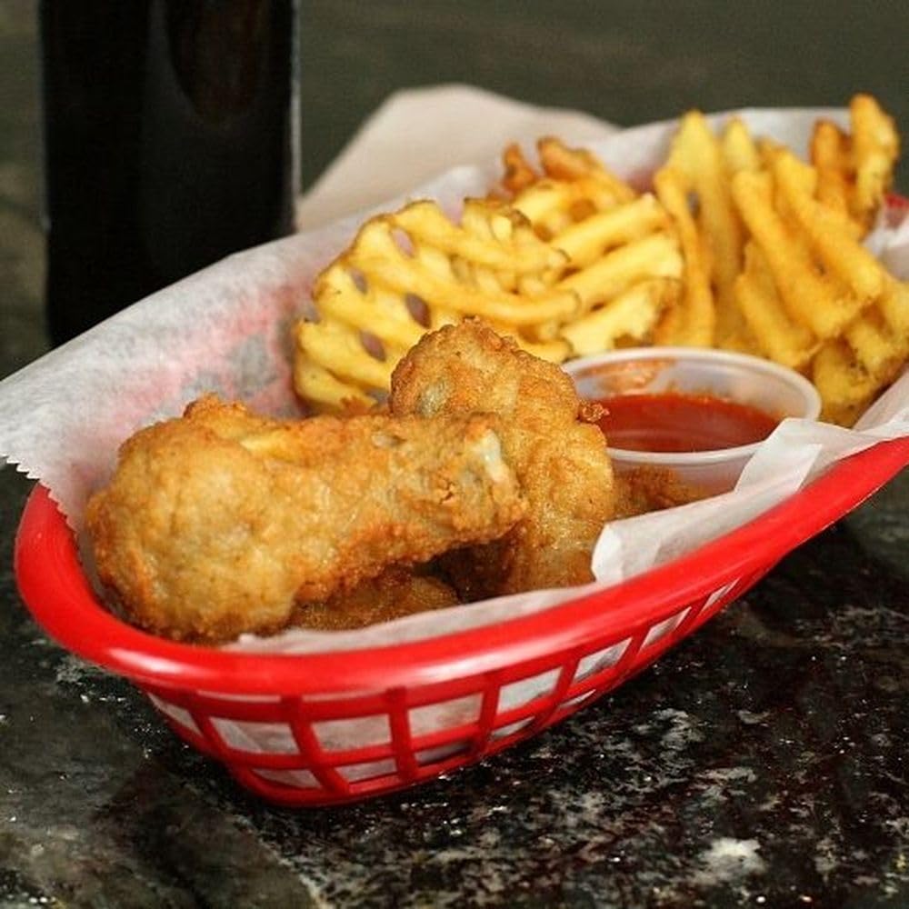 Wing Ditties Breaded Chicken Wingette by Brakebush – 12 Pound (Pack of 1)