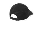 Unisex Flux Cap | Mesh Baseball Cap for Men & Women by OGIO – Polyester, Blacktop, Model OG601