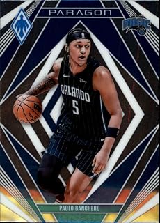 2023-24 Panini Phoenix Paragon Basketball #23 Paolo Banchero Orlando Magic Official NBA Trading Card