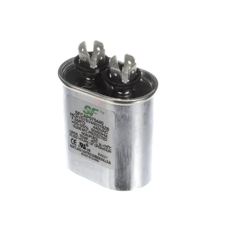 Capacitor, 7.5Mfd 370/440V by Trane – Aluminum, Model SFCAP075440