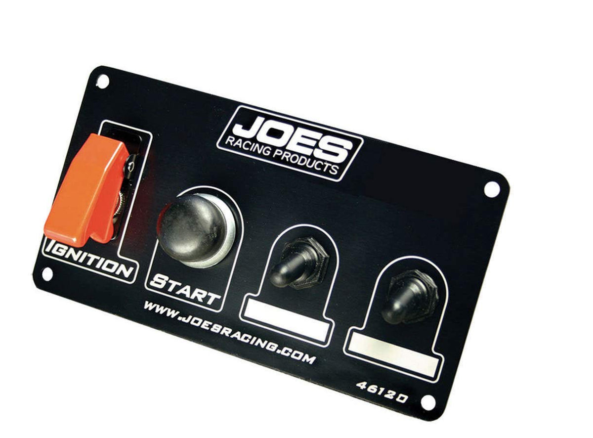 Products Switch Panel by Joes Racing – Stock, Aluminum, Model 46120