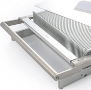 Guitar Ganache Cutter with 3 Cutting-Wire Frames by Martellato – Aluminum, White and silver, Model 50CS200