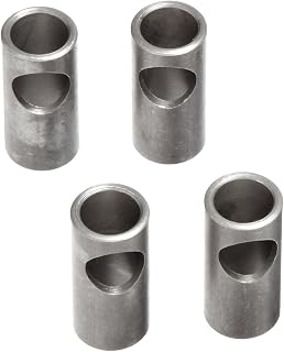 Fasco KIT242 4 Piece Shaft Bushing Kit, 3/8" ID x 1/2" OD