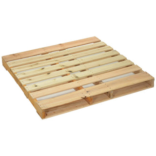 48" x 48" Hard Wood Pallet by Cutler Brothers – Model 48x48270275