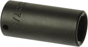 3/8" Drive Deep Impact Socket 7/8" - 6 Point