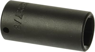 3/8" Drive Deep Impact Socket 7/8" - 6 Point