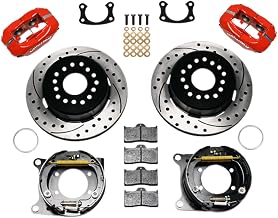 Wilwood 140-13511-DR Rear Disc Brake Kit
