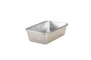 Naturals Loaf Pan by Nordic Ware – 1.5 Pound Loaf Pan, 1.5 pounds, Aluminum, Natural, Model NRE_45900AMZ_SIR