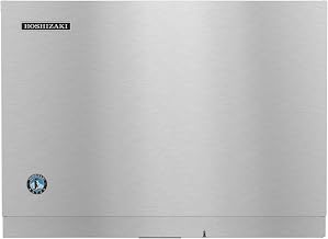 HOSHIZAKI KMD-505MWJ Commercial Ice Maker, 592 lbs Daily Production, Water-Cooled, Crescent Cube Ice, 115V